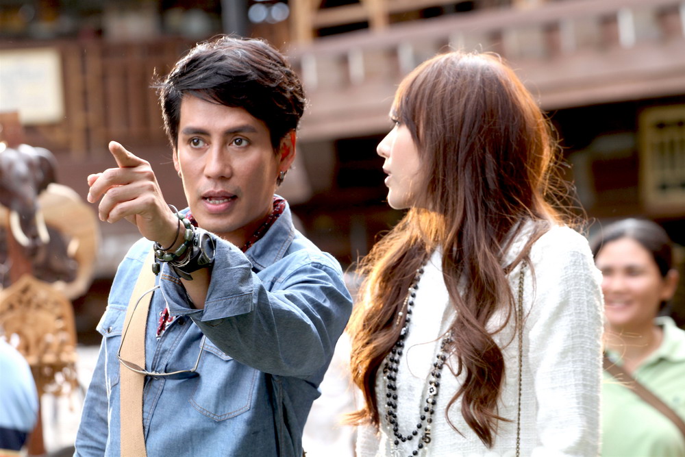 ททท. ชูกลยุทธ์  Music Marketing ดึง เบิร์ด – ธงไชย  ป้อง-ณวัฒน์ ประกบนางเอกจีนชื่อดัง โปรโมทเที่ยวไทย ผ่านมิวสิควิดีโอเพลงจีน